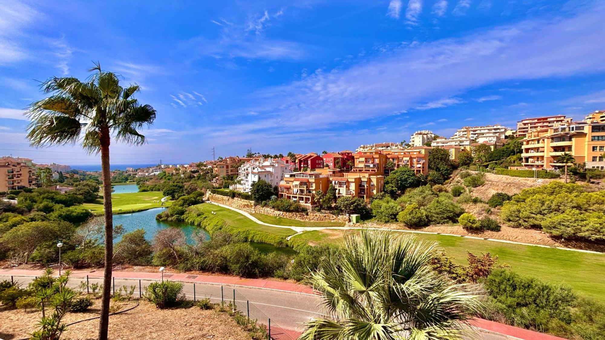 Precioso Apartamento En Riviera Con Vistas Al Mar Y Al Golf Apartment